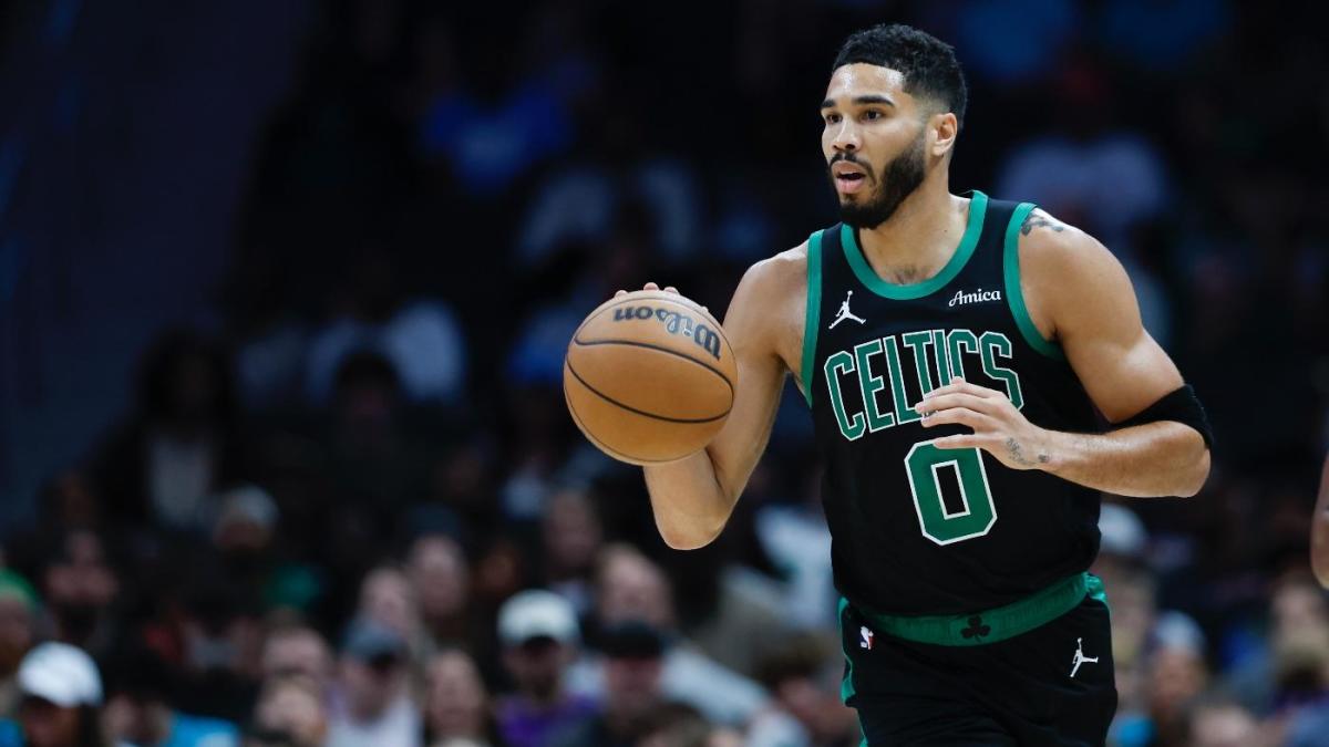 Probabilidades, línea, diferencial y tiempo de Celtics vs.Kings: selecciones de la NBA de 2025, predicciones del 10 de enero de un modelo probado
