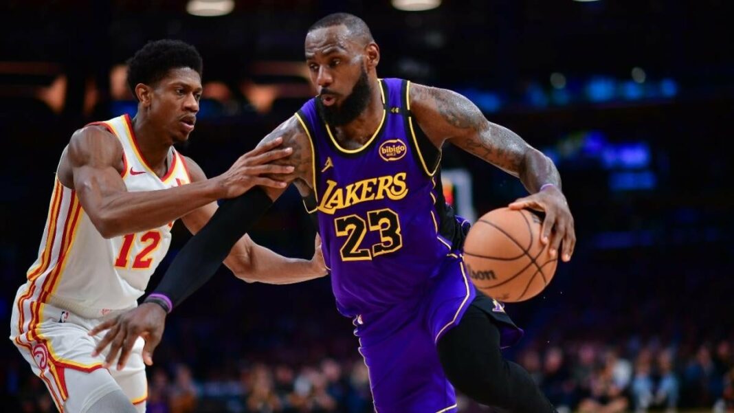 Probabilidades, línea, predicción y hora de inicio de Lakers vs.Warriors: selecciones de la NBA de 2025, mejores apuestas del 25 de enero de un modelo probado
