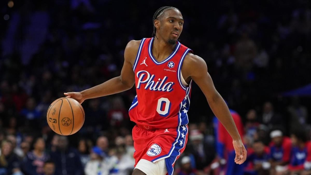 Probabilidades, línea, predicción y tiempo de Pelicans vs.76ers: selecciones de la NBA de 2025, mejores apuestas del 10 de enero de un modelo probado
