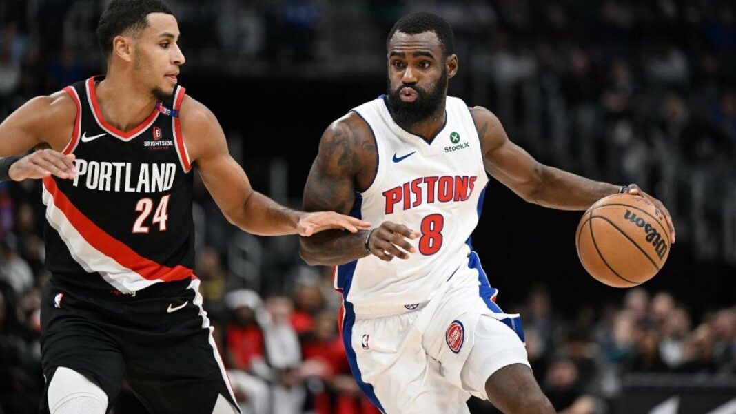 Probabilidades, línea, predicción y tiempo de Pistons vs Suns: selecciones de la NBA de 2025, mejores apuestas del 18 de enero según un modelo informático probado
