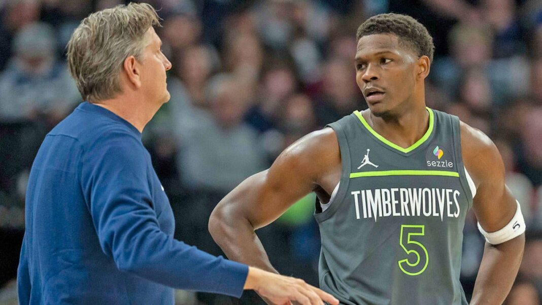 Probabilidades, línea, predicción y tiempo de Timberwolves vs.Magic: selecciones de la NBA de 2025, mejores apuestas del 9 de enero de un modelo probado
