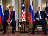 Putin dice que la "crisis" ucraniana podría haberse evitado si Trump "no hubiera sido privado de la victoria electoral" y dice que está "listo" para discutir la guerra con el presidente
