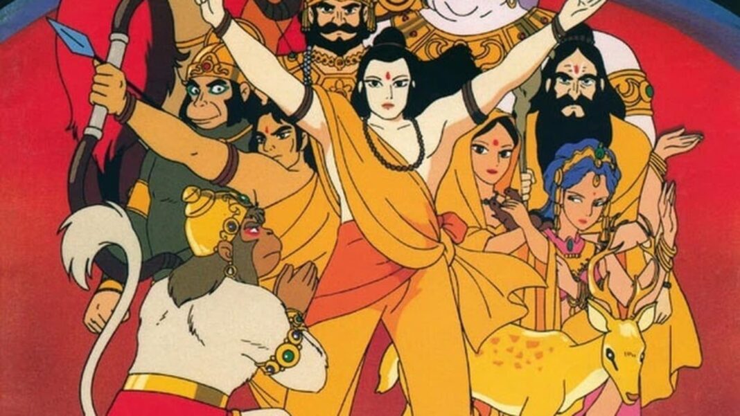 Ramayana: The Legend of Prince Rama se lanzará el 24 de enero; Baahubali, escritor de RRR supervisa la adaptación creativa
