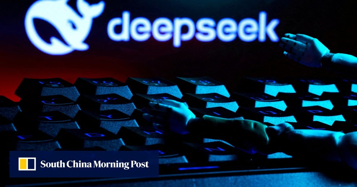 Reaccionando a Deepseek, el proyecto de ley del Senado de los Estados Unidos separaría los esfuerzos de AI de EE. UU. Y China
