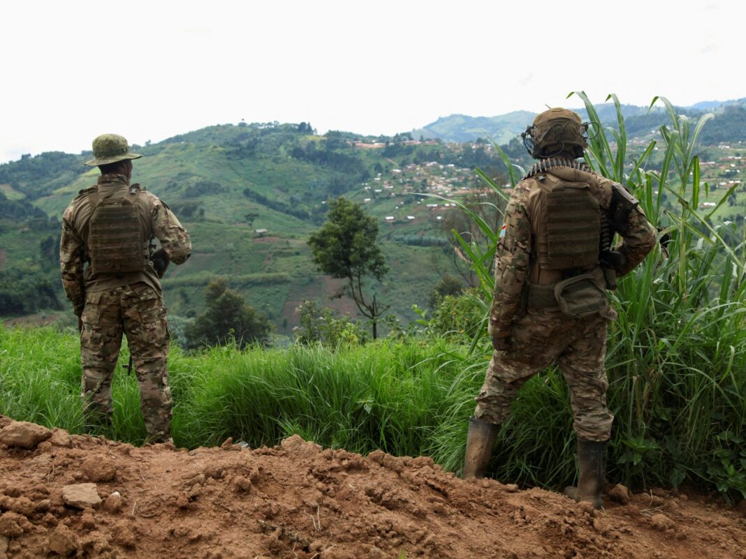 Rebeldes del M23 toman la ciudad clave de Masisi mientras avanzan en el este de la República Democrática del Congo
