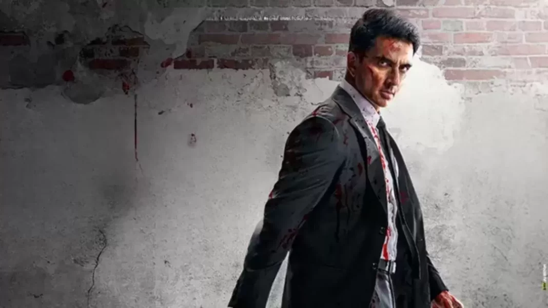 Reseña de la película Fateh: Sonu Sood entra en modo 'Animal' en esta acción de alto octanaje
