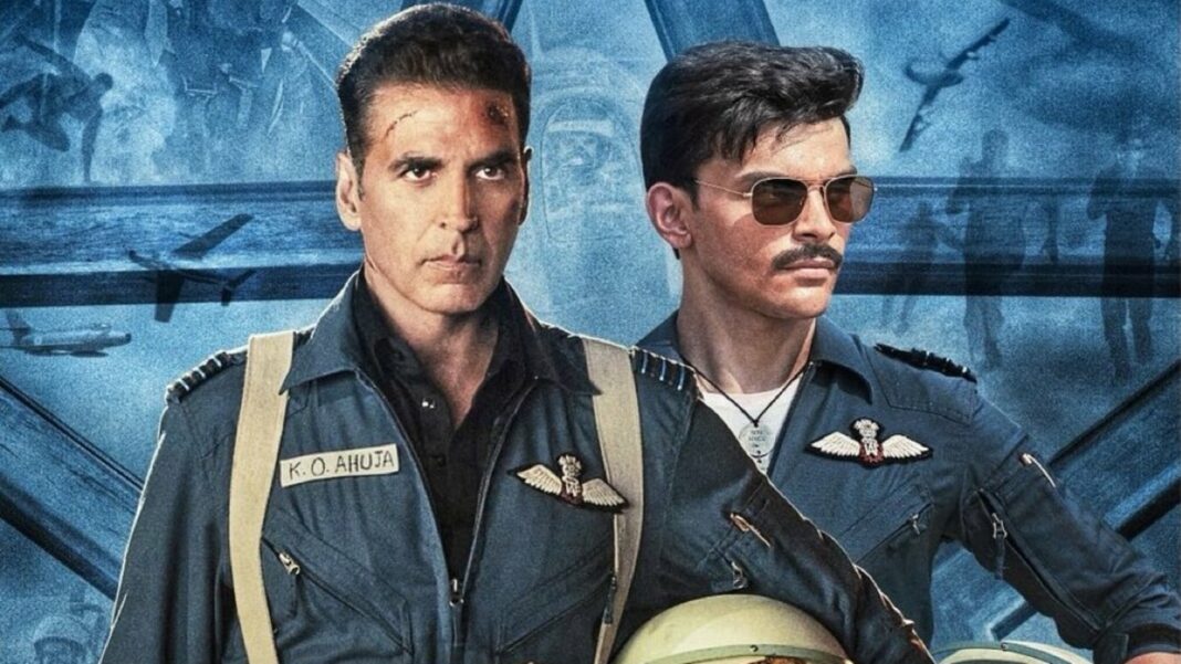 Reseñas de Sky Force en Twitter: la película de Akshay Kumar y Veer Pahariya es 'mejor que Fighter', dicen los fanáticos
