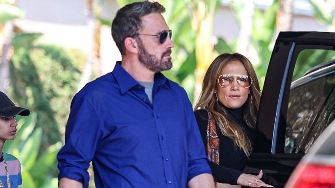 Revelado: Por qué Ben Affleck tuvo una 'conversación acalorada' con la policía después de la visita del FBI
