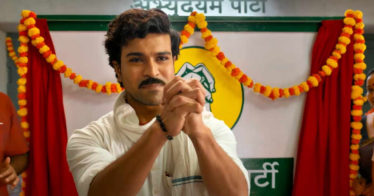 Revisión de Game Changer: el encanto de Ram Charan se encuentra con la dirección de la vieja escuela de Shankar en una mezcla de Nayak, Sivaji: The Boss
