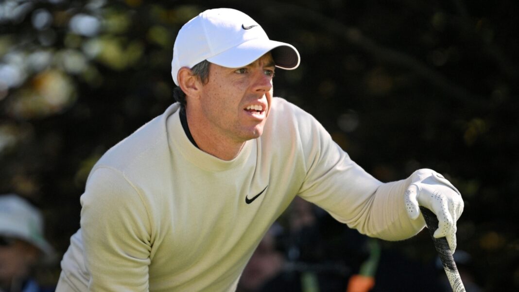 Rory McIlroy considera que el cambio de CEO de LIV es 