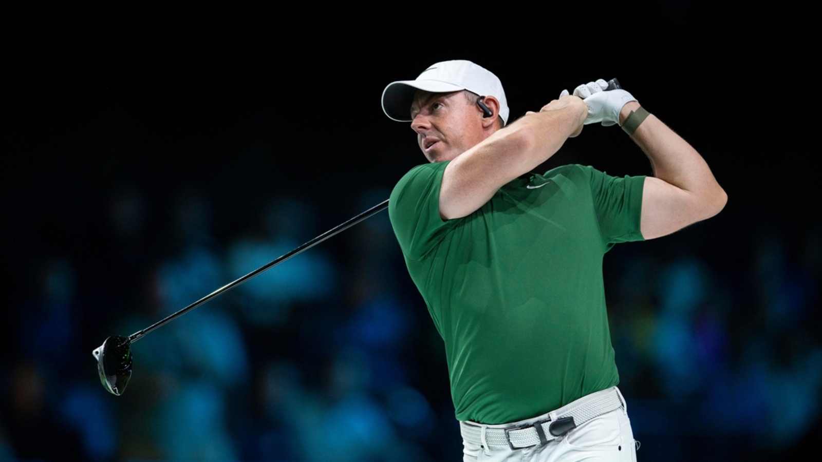 Rory McIlroy continúa el año 'fundamental' en Pebble Beach, habla TGL
