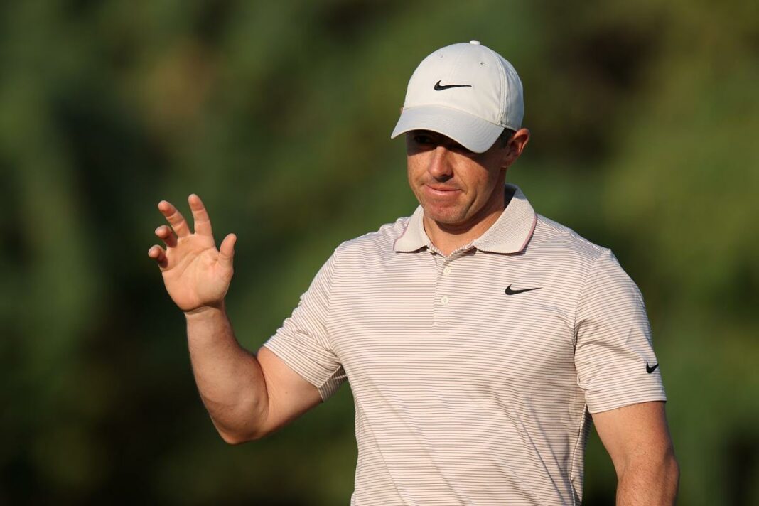 Rory McIlroy dice que la sustitución de Greg Norman como director ejecutivo de LIV Golf es una 