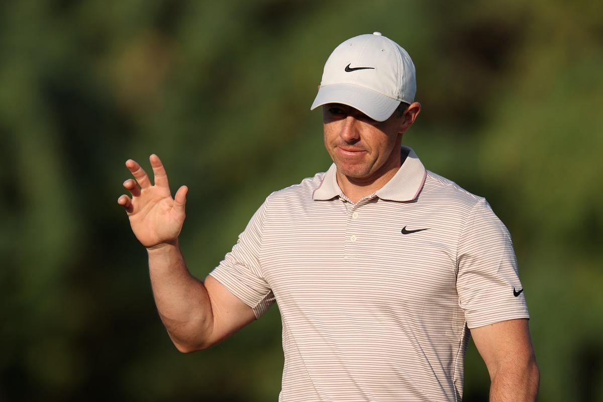 Rory McIlroy dice que la sustitución de Greg Norman como director ejecutivo de LIV Golf es una "buena decisión"
