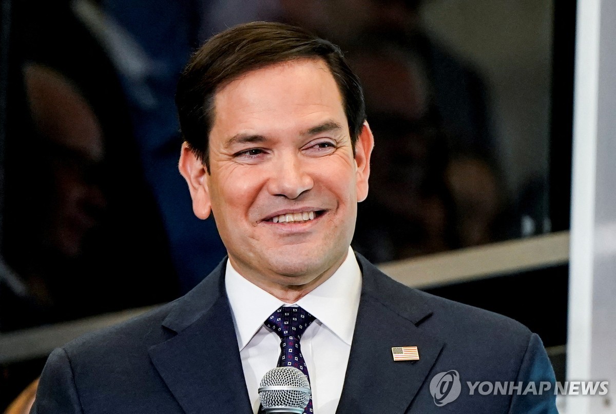 Rubio stresses refocus on national interest as guiding mission of American foreign policy