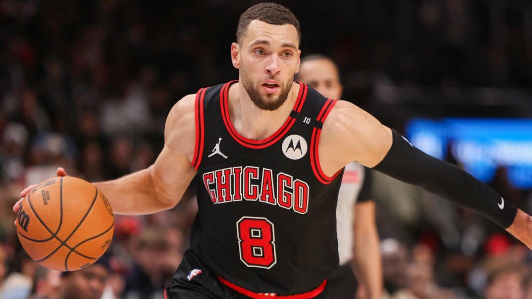 Rumores comerciales de la NBA: Zach LaVine quiere quedarse con los Bulls; Los Grizzlies han hablado con Heat sobre Jimmy Butler
