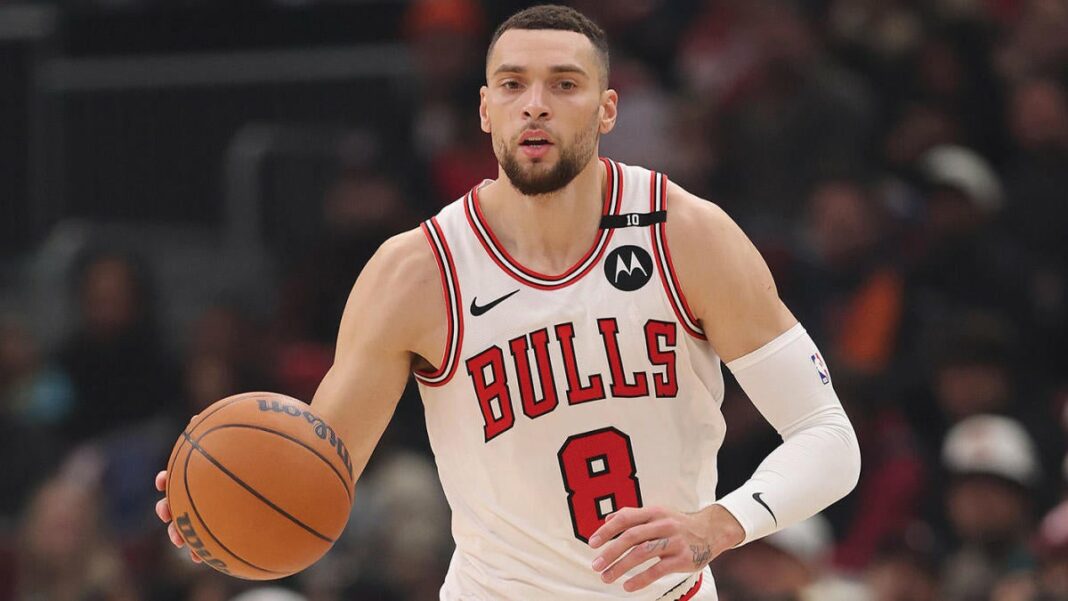 Rumores comerciales de la NBA: las conversaciones de Zach LaVine entre Bulls y Nuggets se estancaron, es posible que los Pistons no sean un vertedero
