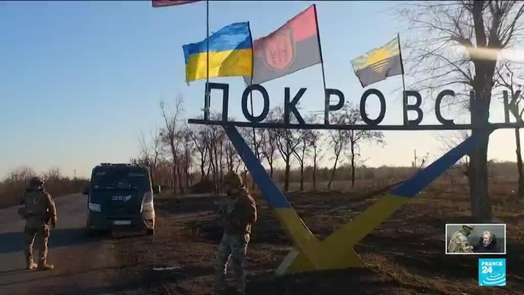 Rusia reclama la aldea en la región de Donetsk de Ucrania
