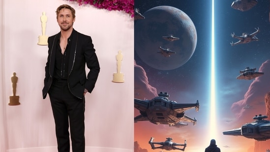 Ryan Gosling está en conversaciones para aparecer en películas independientes de Star Wars