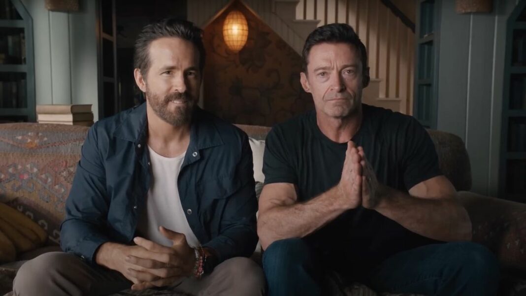 Ryan Reynolds continúa el bromance con Hugh Jackman al estrellarse en su concierto de Nueva York: 'Es realmente el mejor humano que conozco. ¡Y tengo cuatro hijos!
