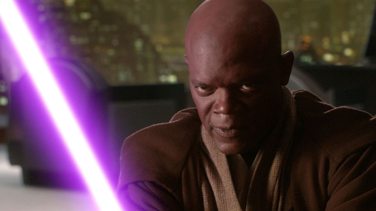 Samuel L Jackson no está fuera de forma por no haber ganado nunca un Oscar (y sí, Star Wars y Marvel están involucrados)
