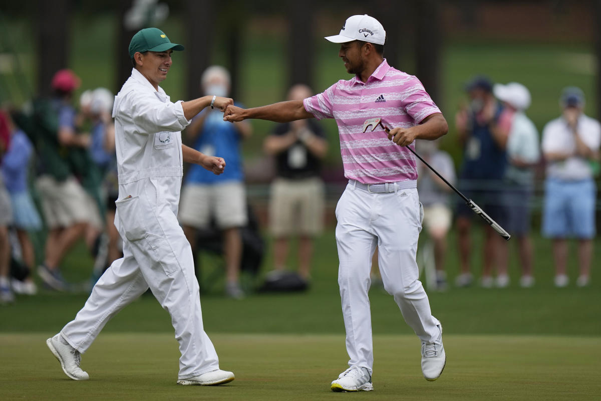 Schauffele dice que el pago de la Ryder Cup para los estadounidenses se destinará a organizaciones benéficas y "vamos a aceptar la mierda"
