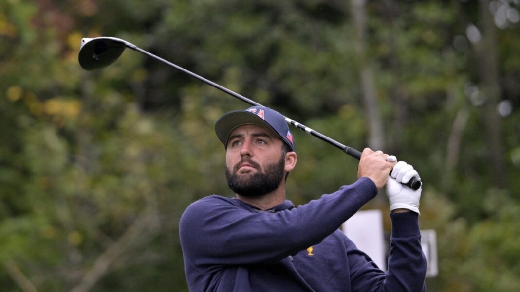 Scottie Scheffler ansioso por regresar de una lesión en Pebble Beach
