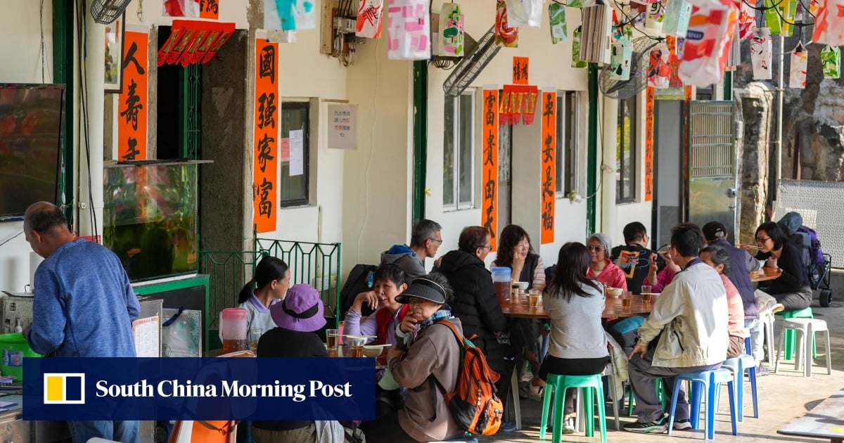 Se esperan 4.000 visitantes para el festival en la otrora abandonada aldea hakka de Hong Kong
