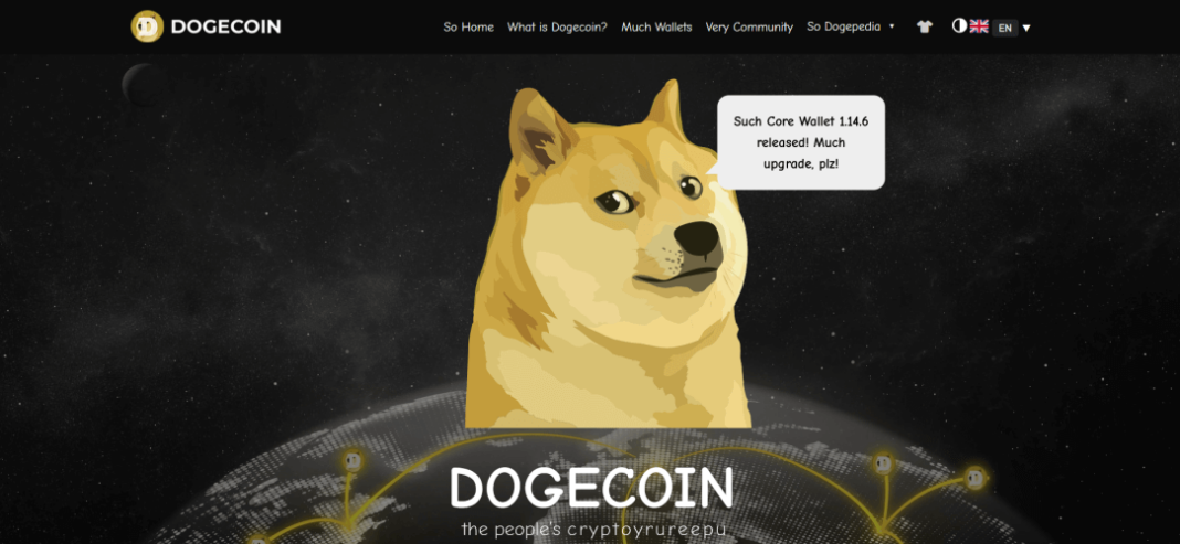 Se lanza el sitio web DOGE del gobierno de EE. UU. con el logotipo de Dogecoin - CoinJournal
