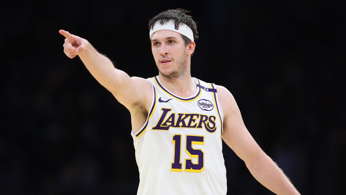 Según los informes, Austin Reaves de Lakers en un comercio de zorro de De'aaron, y esa es probablemente la llamada correcta
