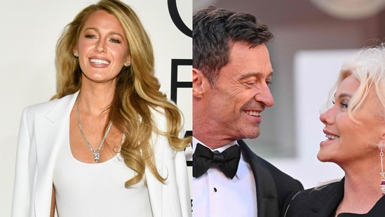 Furness cree que Blake Lively y Ryan Reynolds sabían sobre el romance de Jackman con Foster antes de que se hiciera público.