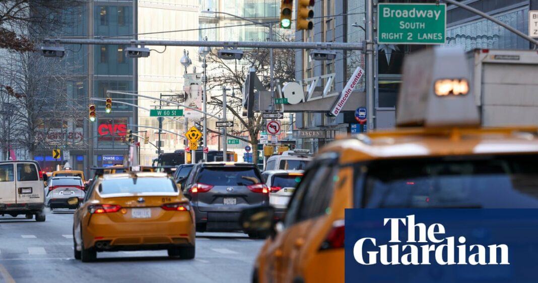 Según los informes, Trump considerando detener los precios de congestión ganados con esfuerzo en Nueva York
