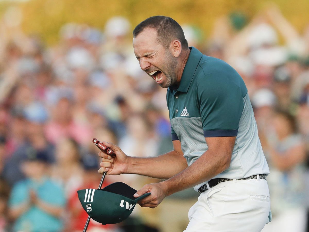 Sergio García nunca podrá ser capitán de la Ryder Cup, gracias a una regla del DP World Tour 2018
