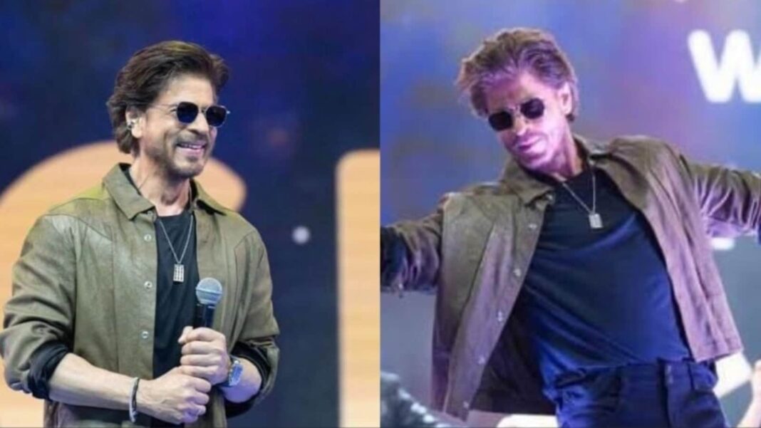 Shah Rukh Khan dice que 'parece 30' a pesar de que tendrá 60 años; Habla sobre el director del rey Sidharth Anand siendo estricto
