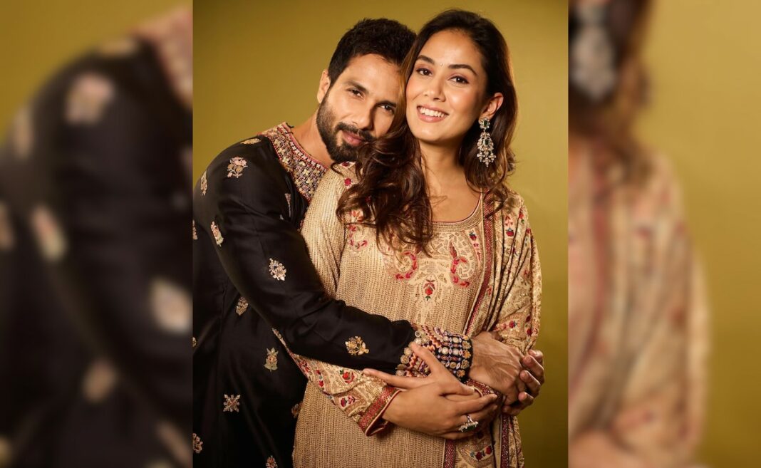 Shahid Kapoor respalda mucho los matrimonios organizados 