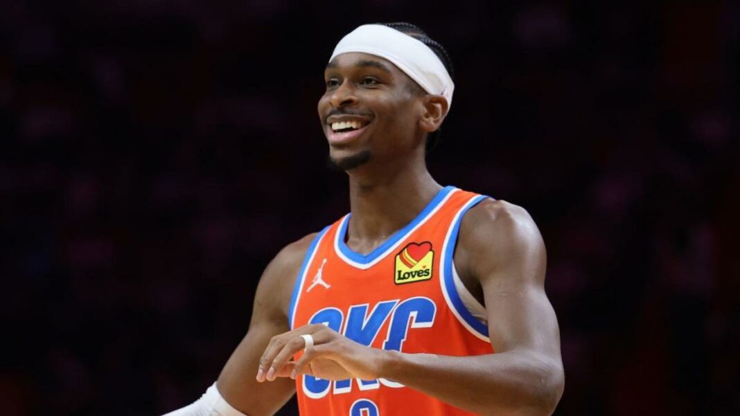 Shai Gilgeous-Alexander vuelve a diezmar a los Knicks, completando el innegable escaparate de MVP contra los mejores equipos del Este
