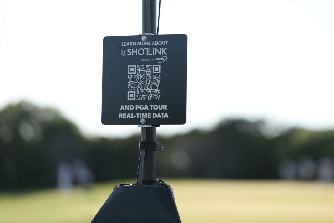 ShotLink se amplió y estará disponible en ambos campos de AT&T Pebble Beach Pro-Am esta semana
