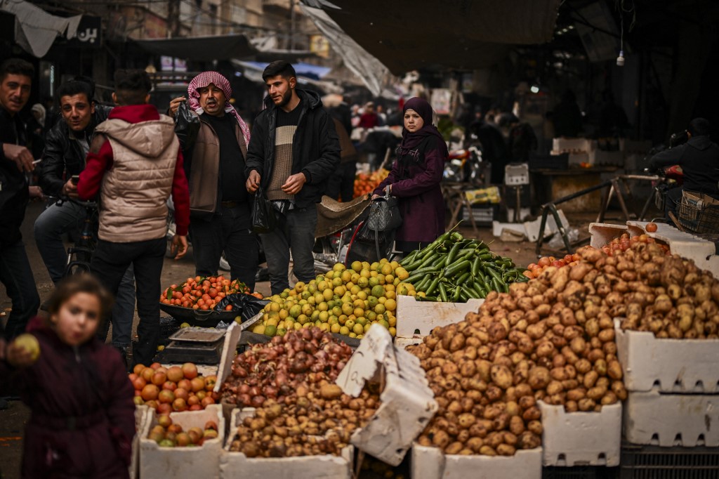 Siria reduce los aranceles sobre 269 productos turcos para aliviar las tensiones comerciales
