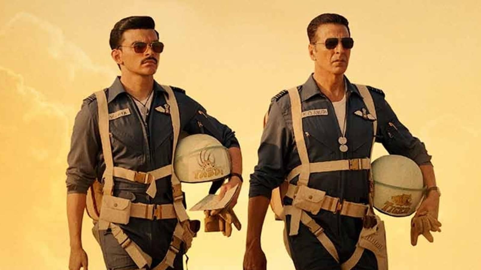 Sky Force Box Office Collection Day 6: Akshay Kumar, Veer Pahariya-Starrer ve un chapuzón, logra cruzar ₹ 80 millones de rupias
