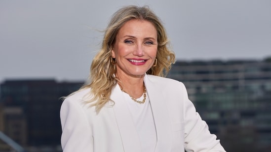 Cameron Diaz habla sobre su regreso a la actuación después de una década. (Foto de Scott A Garfitt/Invision/AP)(Scott A Garfitt/Invision/AP)