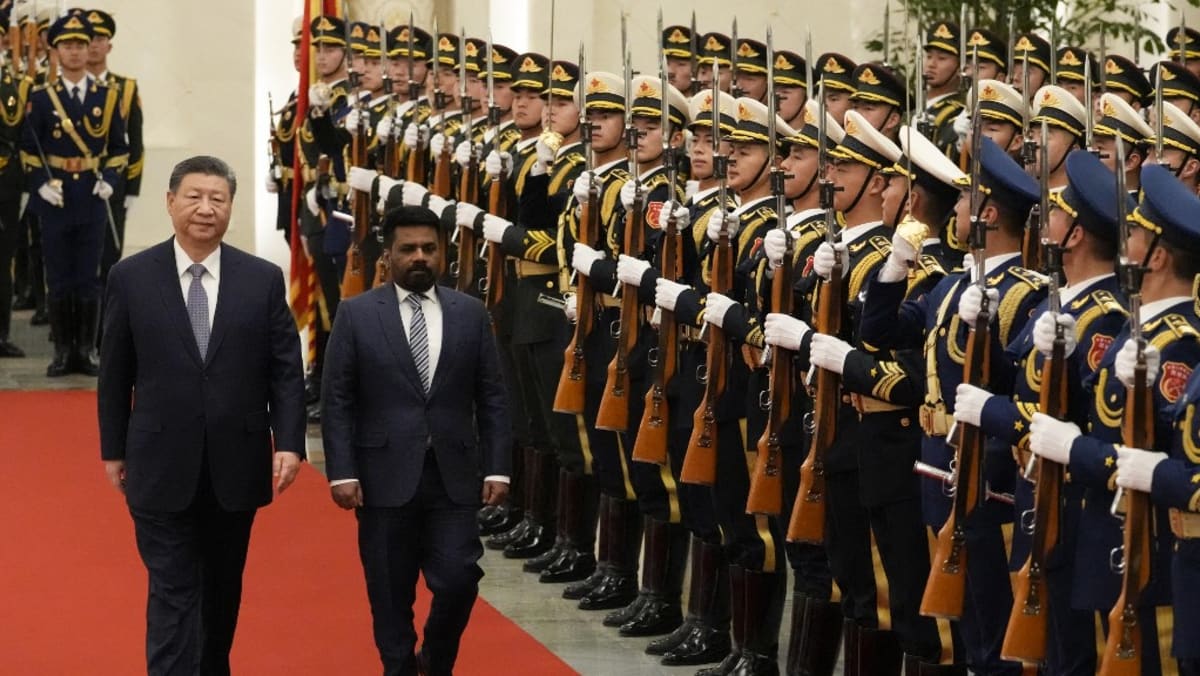 Sri Lanka firma un acuerdo histórico de 3.700 millones de dólares con el gigante petrolero estatal chino
