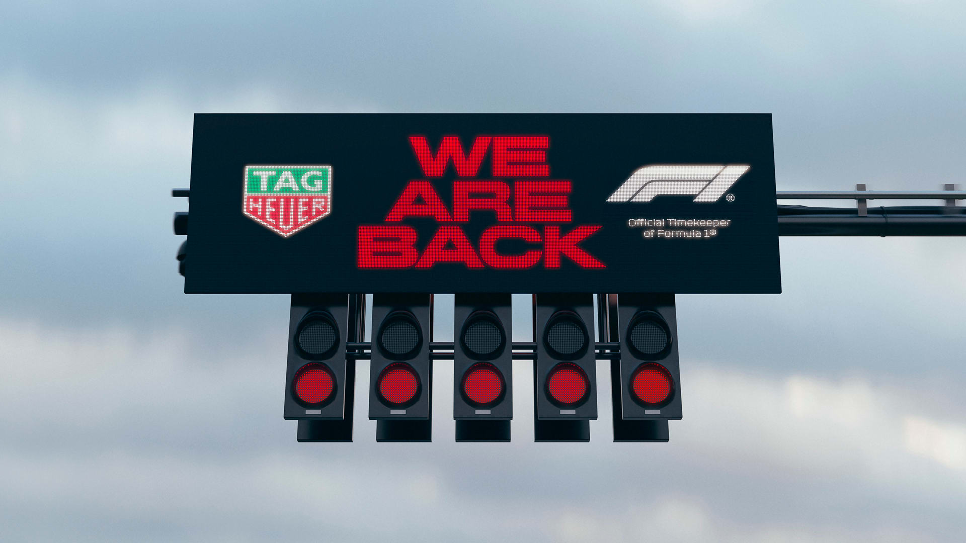 TAG Heuer regresa a la Fórmula 1 como cronometrador oficial a partir de la temporada 2025
