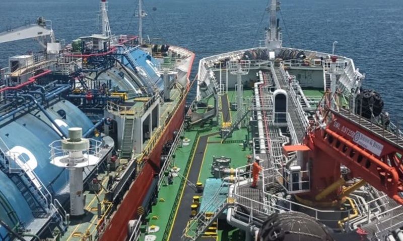 TFG Marine forma una empresa conjunta de abastecimiento de combustible en Omán
