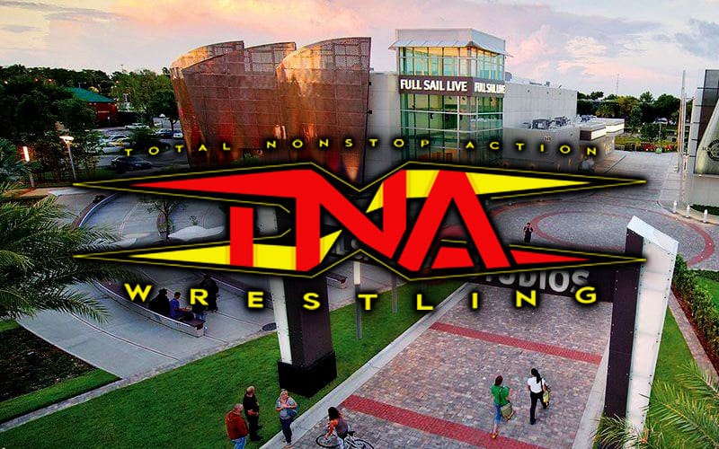 TNA Wrestling se dirige a Full Sail University para Live Impact y grabaciones televisivas
