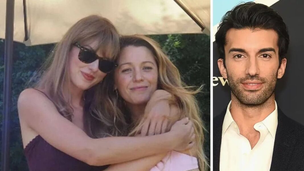 Taylor Swift y Ryan Reynolds 'presionaron' a Justin Baldoni para que fuera Blake Lively... Una demanda de 400 millones de dólares revela un nuevo reclamo
