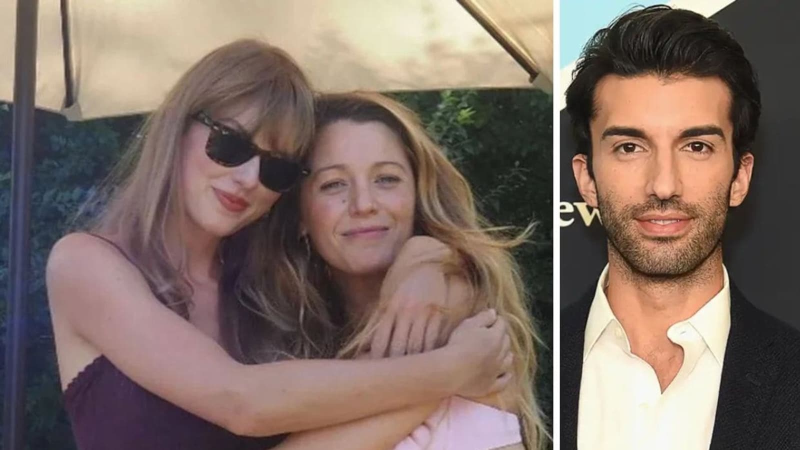 Taylor Swift y Ryan Reynolds 'presionaron' a Justin Baldoni para que fuera Blake Lively... Una demanda de 400 millones de dólares revela un nuevo reclamo
