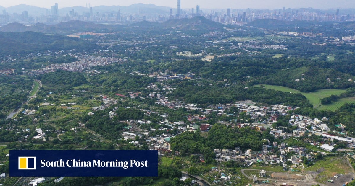 Tecnología para ayudar a Hong Kong a 'ahorrar cada centavo' en la construcción de la autopista Northern Metropolis
