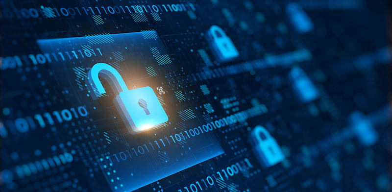 Cybersecurity credit: Shutterstock