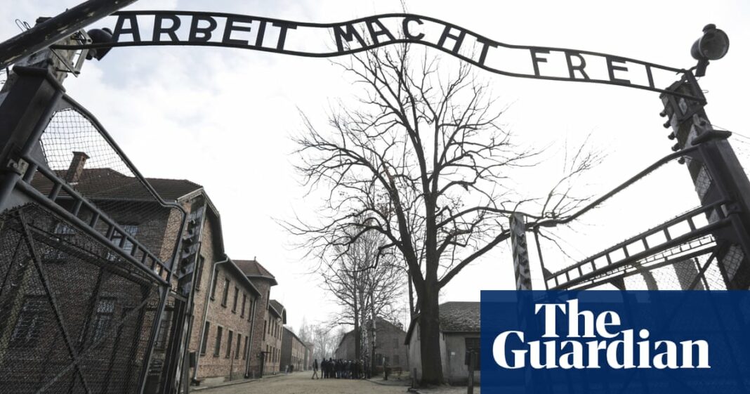 Tercero de los adultos jóvenes en el Reino Unido 'No se puede nombrar Auschwitz o cualquier campo de exterminio nazi'
