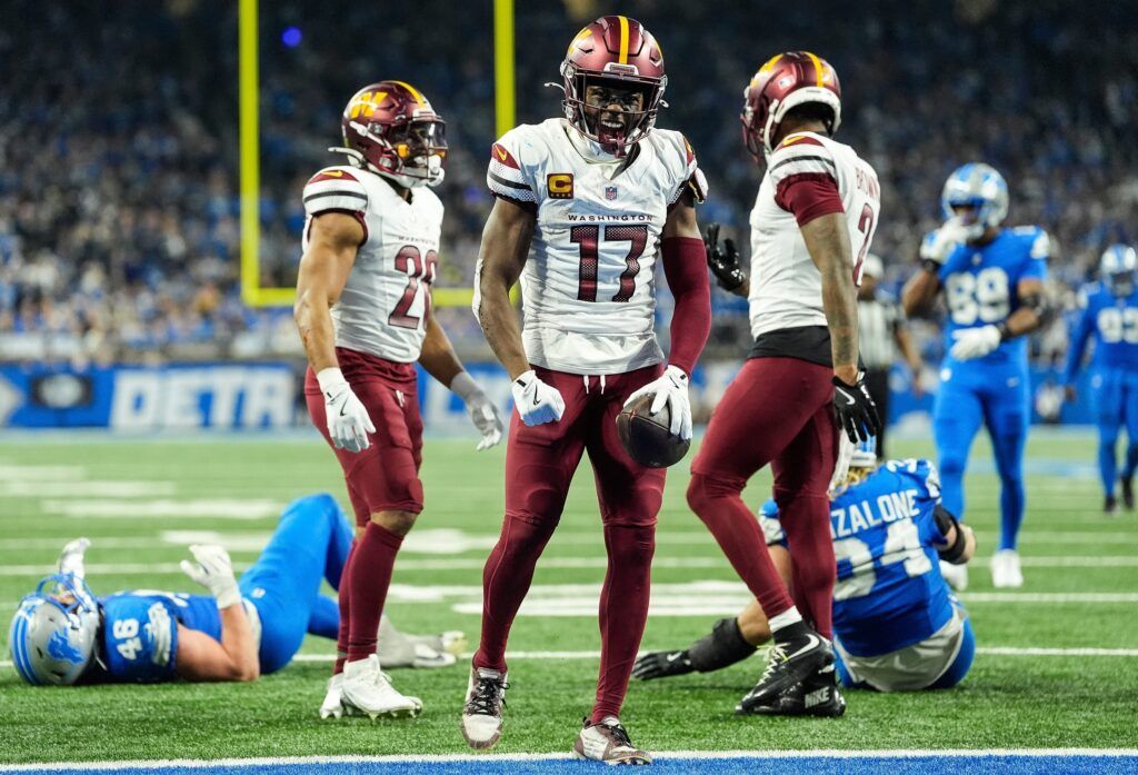 Terry McLaurin canaliza al interior Kobe Bryant para enviar un mensaje claro antes del campeonato de la NFC contra los Eagles
