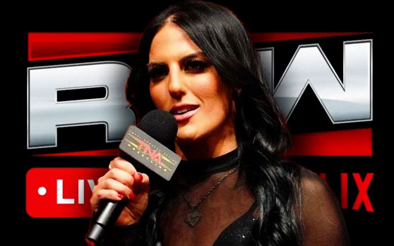 Tessa Blanchard no descarta aparecer en Netflix bajo el acuerdo de WWE
